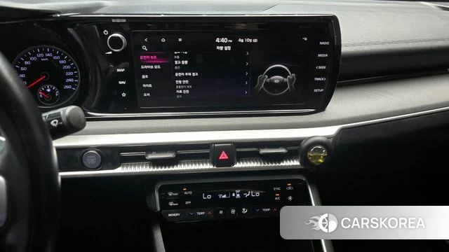 Kia K5 3rd generation 2020 Серый из Кореи, фото 5