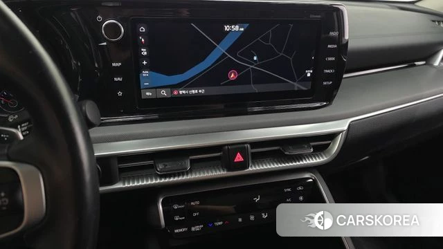 Kia K5 Hybrid 3rd Generation 2023 Серый из Кореи, фото 5