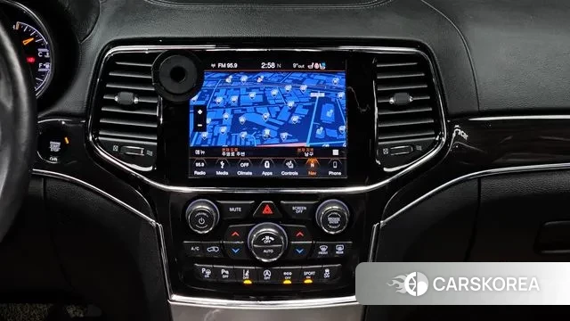 Jeep Grand Cherokee 2019 Черный из Кореи, фото 5