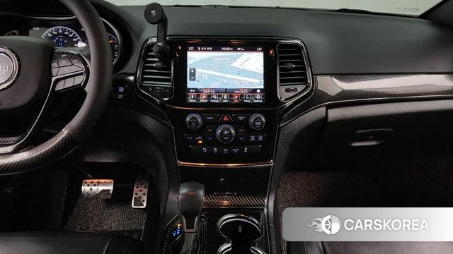 Jeep Grand Cherokee 2020 Черный из Кореи, фото 5