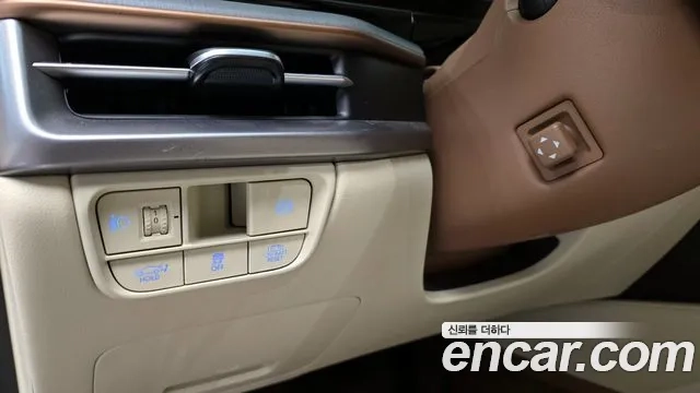 Hyundai Grandeur Hybrid (GN7) 2023 Черный из Кореи, фото 5