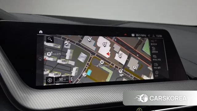 BMW 1 Series (F40) 2023 Черный из Кореи, фото 5