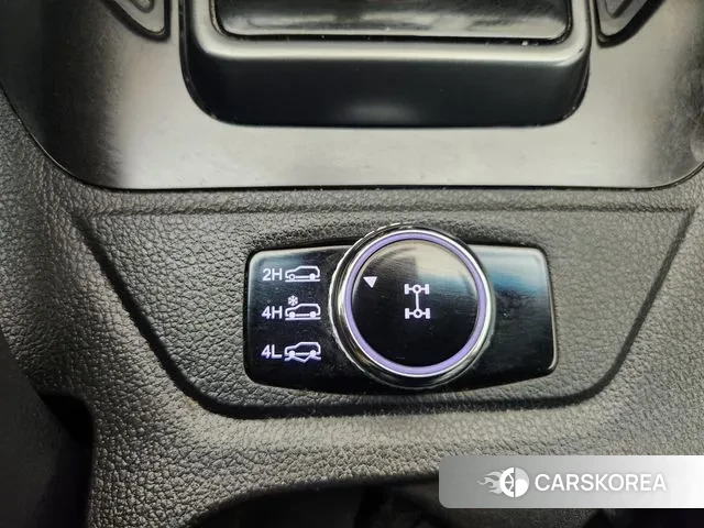 Ssangyong The New Rexton Sports Cannes 2021 Темно-зеленый из Кореи, фото 5