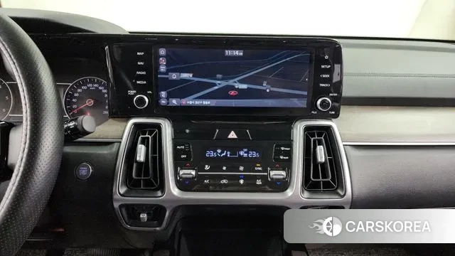 Kia Sorento 4th Generation 2020 Белый из Кореи, фото 5