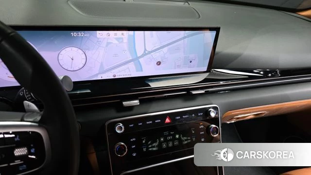 Genesis GV80 2024 Серый из Кореи, фото 5