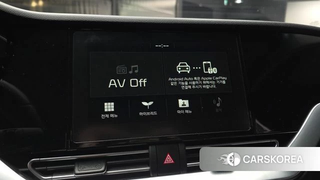 Kia The New Niro 2019 Серый из Кореи, фото 5