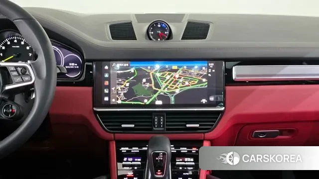 Porsche Cayenne (PO536) 2023 Белый из Кореи, фото 5