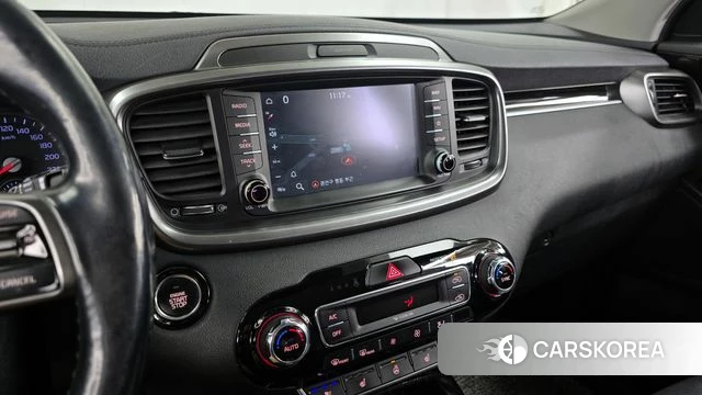 Kia The New Sorento 2018 Белый из Кореи, фото 5