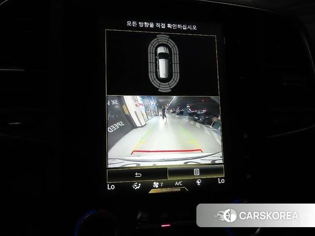 Renault Korea (Samsung) QM6 2019 Белый из Кореи, фото 5