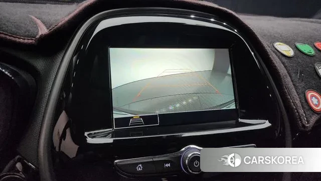 Chevrolet (GM Daewoo) The New Spark 2021 Черный из Кореи, фото 5