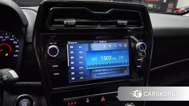 Ssangyong Berry New Tivoli 2021 Белый из Кореи, фото 5