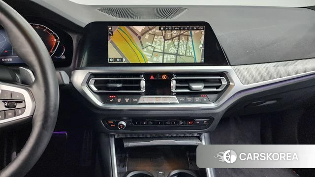 BMW 3 Series (G20) 2021 Белый из Кореи, фото 5