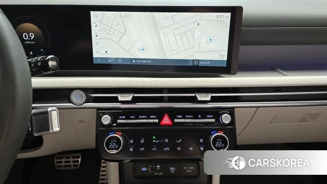 Hyundai The New Tucson (NX4) 2024 Черный из Кореи, фото 5
