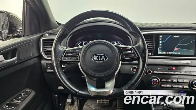 Kia Sportage The Bold id 2235201 из Кореи 5