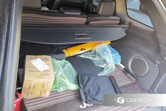 Jeep Grand Cherokee (imported) 2022 Черный из Китая, фото 5