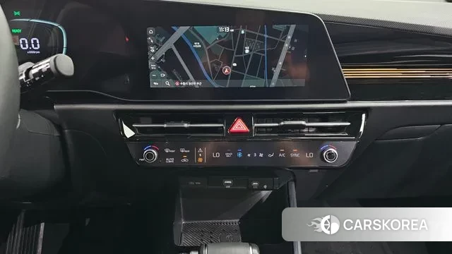 Kia Di Ol Nu Niro 2022 Серый из Кореи, фото 5