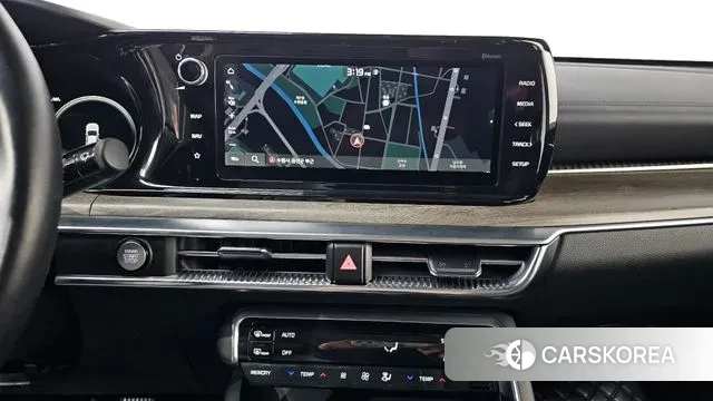 Kia K5 3rd generation 2020 Черный из Кореи, фото 5