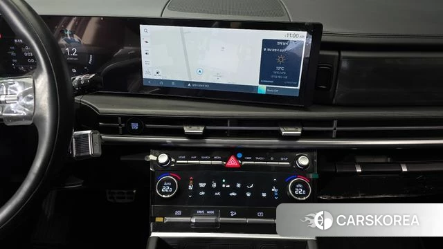 Hyundai Santa Fe (MX5) 2023 Белый из Кореи, фото 5