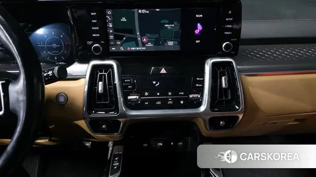 Kia Sorento 4th Generation 2020 Серый из Кореи, фото 5