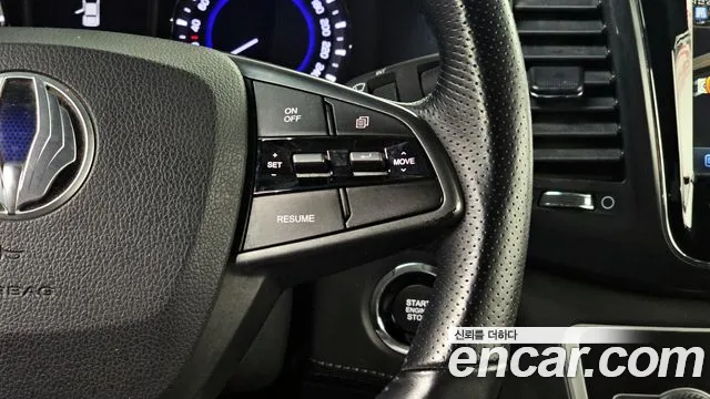 Ssangyong Rexton Sports 2019 Серебряный из Кореи, фото 5