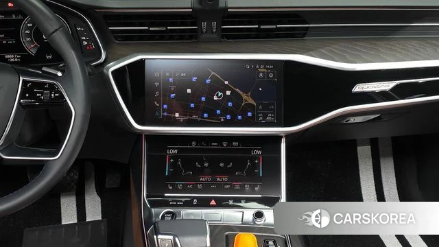 Audi A6 (C8) 2023 Белый из Кореи, фото 5