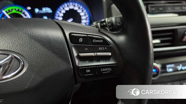 Hyundai Kona Hybrid 2020 Серый из Кореи, фото 5