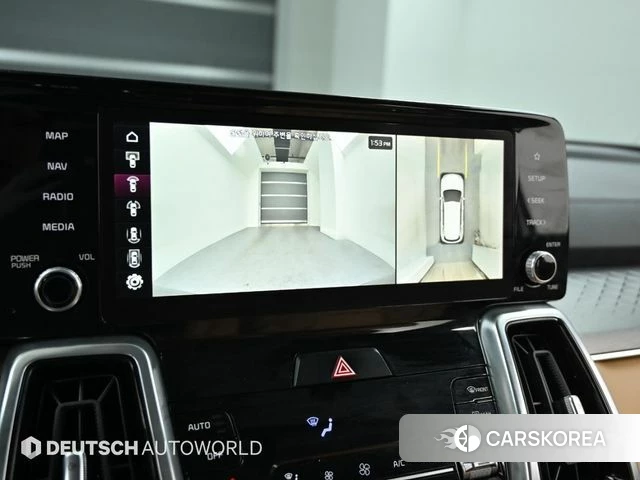 Kia Sorento 4th Generation 2022 Белый из Кореи, фото 5