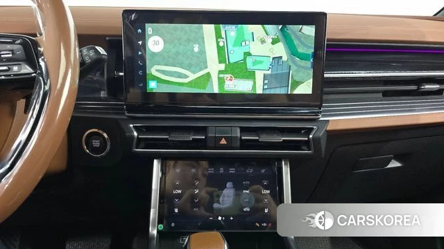 Ssangyong Torres 2022 Черный из Кореи, фото 5