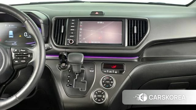 Kia The New Kia Ray 2023 Белый из Кореи, фото 5