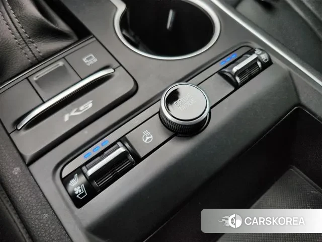 Kia K5 3rd generation 2021 Белый из Кореи, фото 5