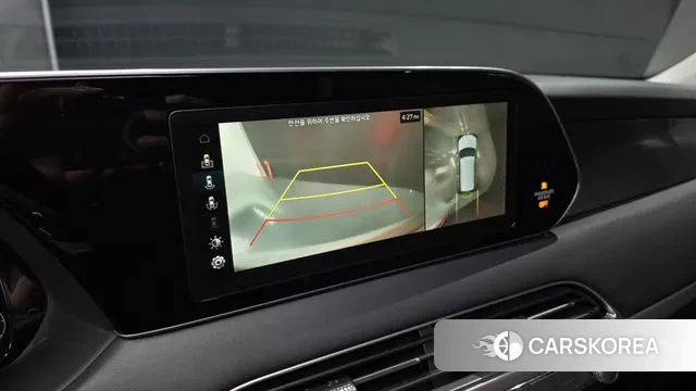 Hyundai Palisade 2020 Белый из Кореи, фото 5