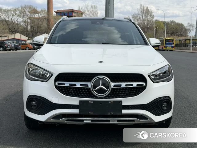 Mercedes-Benz GLA 2022 Белый из Китая, фото 5