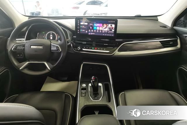 Haval H6 2022 Белый из Китая, фото 5