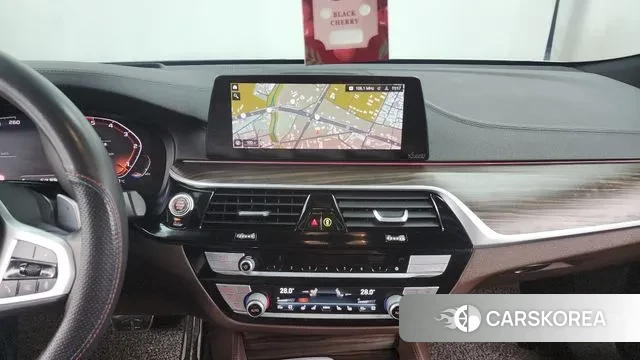 BMW 6 Series GT (G32) 2019 Белый из Кореи, фото 5