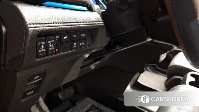 Honda Odyssey 2021 Серый из Кореи, фото 5