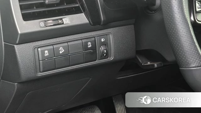 Ssangyong The New Rexton Sport 2022 Цвет тростника из Кореи, фото 5