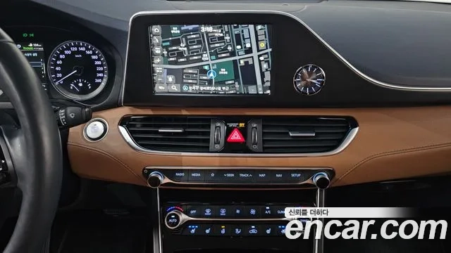 Hyundai Grandeur IG 2019 Серый из Кореи, фото 5