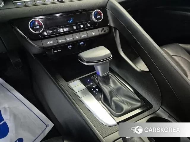 Hyundai Avante (CN7) 2022 Белый из Кореи, фото 5