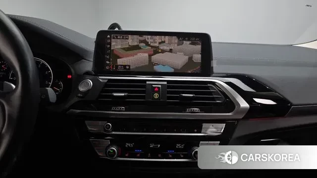 BMW X3 (G01) 2019 Белый из Кореи, фото 5