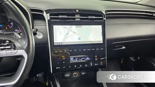 Hyundai Tucson (NX4) 2021 Белый из Кореи, фото 5