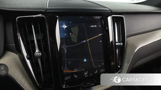 Volvo XC60 second Generation 2020 Белый из Кореи, фото 5