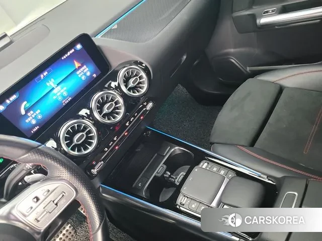 Mercedes-Benz GLA - Class H247 2021 Белый из Кореи, фото 5