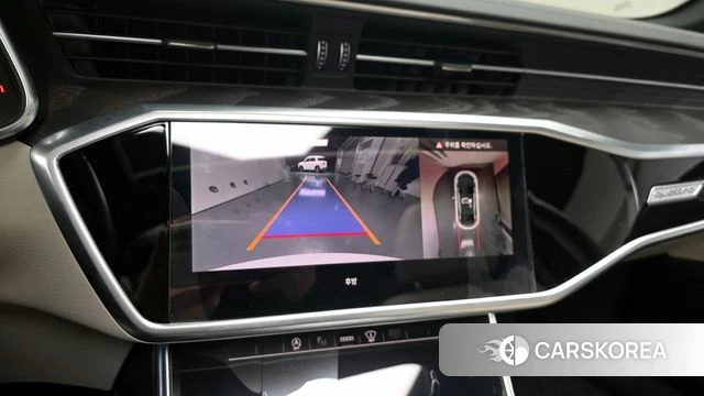Audi A6 (C8) 2023 Белый из Кореи, фото 5