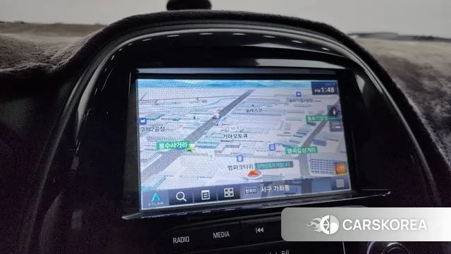 Chevrolet (GM Daewoo) The New Spark 2018 Серый из Кореи, фото 5