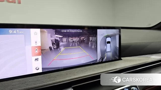 Genesis GV80 2024 Черный из Кореи, фото 5