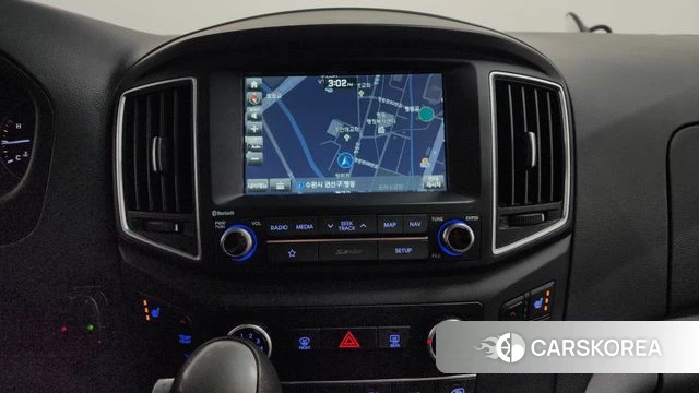 Hyundai The New Grand Starex 2018 Желтый из Кореи, фото 5