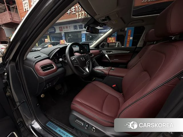 Honda Crown Road 2023 Темно-серый из Китая, фото 5
