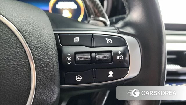 Kia K5 3rd generation 2021 Белый из Кореи, фото 5