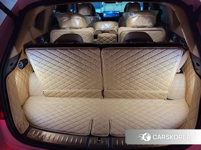 Genesis GV80 2023 Белый из Кореи, фото 5