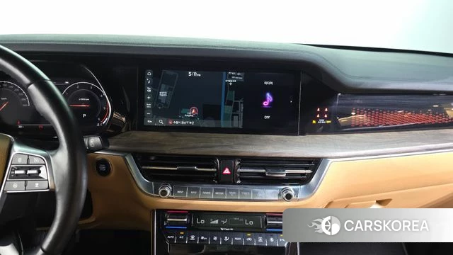 Kia Mohave Master 2020 Черный из Кореи, фото 5